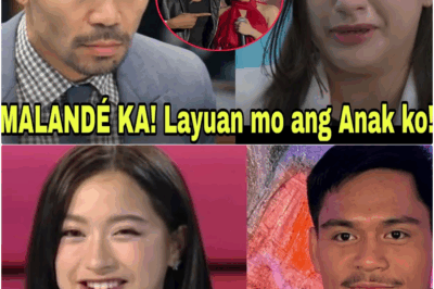 Hustisya Laban sa Pag-ibig: Ang Shocking na Pagpili ni Eman Pacquiao kay Jillian Ward—Bakit Wala na Siyang Kinikilalang Pamilya at ang Matinding Bashing na Nagpababa kay Jillian