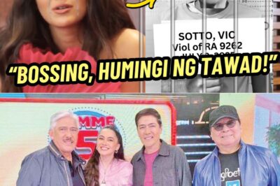 Vic Sotto, Nagmakaawa kay Atasha Muhlach: Ang Katotohanan sa Likod ng Kasong Isinampa at ang Isyu ng Pagkakatanggal sa Eat Bulaga NH