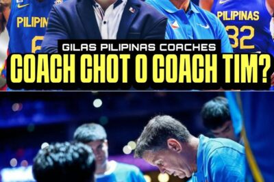 Triangle vs. Dribble Drive: Ang Malalim na Pagsusuri sa Rebolusyong Hatid ni Coach Tim Cone at ang Pagkakaiba sa Era ni Coach Chot Reyes sa Gilas Pilipinas NH
