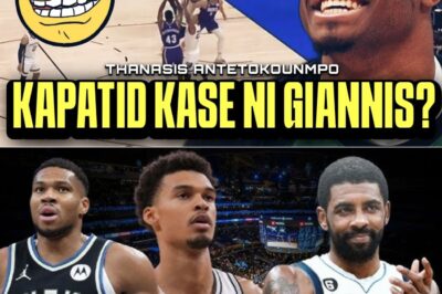Higit Pa sa Kapatid ni Giannis: Ang Masusing Pagsusuri sa Kontrobersyal na Karera ni Thanasis Antetokounmpo sa NBA—Saling-Ketket o Tunay na Kalibre? NH
