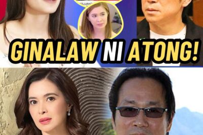 🔥ANAK NI SUNSHINE CRUZ, NAGSALITA NA SA GINAWANG PAG-GALAW NI ATONG ANG SA KANIYA!🔴 NH