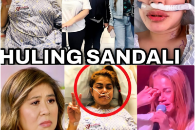 Ang Huling Sandali ng Rock Legend: Nakakakilabot na Detalye ng Paghihirap ni Mercy Sunot Bago Pumanaw—Laban sa Stage 4 Cancer, at Ang Tanging Dahilan Bakit sa Amerika Siya Nagpagamot