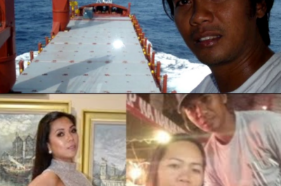Huling Hiyaw ng Pag-asa: Ang Misteryo ng Seaman na si Jay Costura, Naglaho “Parang Magic”—Pamilya, Umaasa sa Interbensiyon ni Idol Raffy