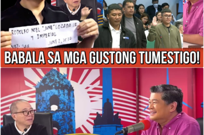 JUN LOZADA: ANG BABALA NG ISANG WHISTLEBLOWER SA MAPAIT NA KATOTOHANAN NG HUSTISYA SA PILIPINAS