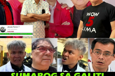 BUMAGSAK ANG IMAHE: Yorme Isko Moreno, Hila-hila ni Buboy Villar sa Sumpa ng ‘Eat Bulaga’ War; Pambabatikos ni Henyo Master Joey De Leon, Nagpainit sa Kontrobersya!