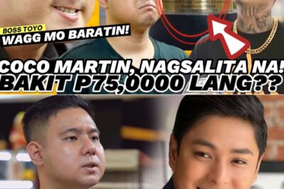 Hustisya Para sa Sining: Ang Matapang na Pahayag ni Coco Martin sa Kontrobersyal na Pagbenta ni Jiro Manio ng Gawad Urian Trophy kay Boss Toyo NH