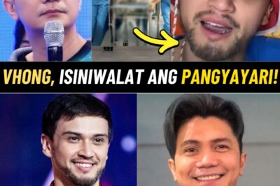 Ang Katotohanan sa Likod ng Pagod: Rebelasyon ni Vhong Navarro sa Tunay na Kalagayan ni Billy Crawford, Binasag ang Puso ng mga Netizen NH
