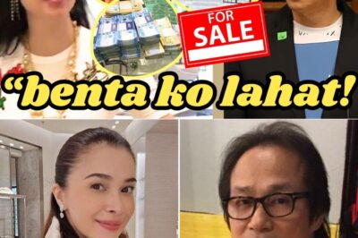 GRETCHEN, IBINULGAR NI ATONG! IBINENTA LAHAT PARA MAKAALIS SA KANYANG PUDER? SUNSHINE ANG DAHILAN? NH