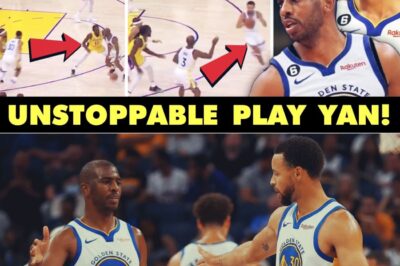 Ang Bagsik ng “Point God” sa Bay Area: Chris Paul at Stephen Curry, Binuhay ang Alaalang Mark Jackson at Monta Ellis sa Pasabog na Preseason Debut! NH