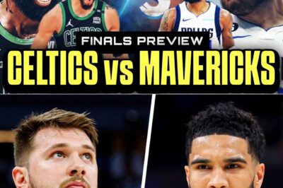 Giyera sa Hardwood: Celtics vs. Mavericks—Ang Madugong Finals Preview ng Teamwork Laban sa Bagsik ng mga Superstar! NH