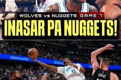 HIMALA SA DENVER: ANG EPIC COMEBACK NG TIMBERWOLVES NA NAGPALUHOD SA MGA KAMPEON AT NAGPA-PIKON KAY JOKIC! NH