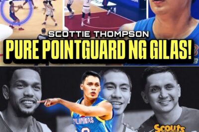 Ang Misteryo ni Scottie Thompson: Bakit Epektibong Facilitator sa Ilalim ni Coach Tim Cone Pero Nawala ang Bagsik kay Coach Chot Reyes? NH