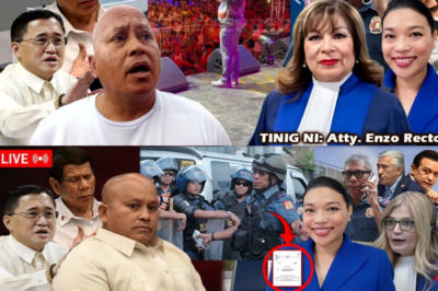 Ligtas sa Korte Suprema? Ang Pag-asa at Pagkatakot ni Bato Dela Rosa sa ICC, Habang Tinalikuran ang Senado