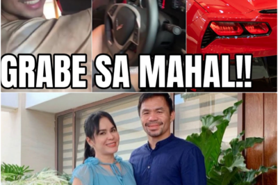Milyun-Milyong Luxury Car: Ang Bonggang “Dream Car” ni Jimmuel Pacquiao sa Kanyang Ika-18 na Kaarawan