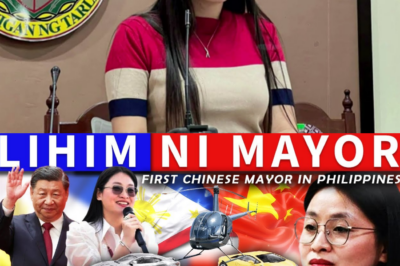 Misteryong Bumabalot: Php300M, Helikoptir, at Hinalang Espiya ng China—Ang Mailap na Katotohanan sa Likod ng Biglaang Yaman ni Mayor Alice Guo