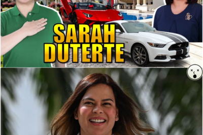 Ang Sikreto sa Likod ng Net Worth ni Sarah Duterte: Silipin ang Tunay na Yaman at Pamumuhay ng ating Bise Presidente!