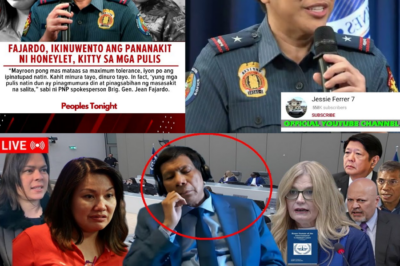 Sa Gitna ng Tense ICC Arrest ni Duterte: Ang Assault ni Honeylet Avanceña sa Pulis at ang Lihim na Pag-aresto kay Medialdea na Nagpabago sa Lahat