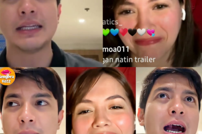 HINDI LANG PAG-IBIG: Ang Walang Sapilitang Chemistry nina Alden Richards at Julia Montes, At Ang Lihim Ng Kanilang ‘Menudo’ at ‘Pipino’ Phobia