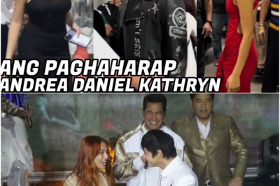 HINDI INAASAHANG PAGHAHARAP! Kathryn Bernardo, Daniel Padilla, at Andrea Brillantes, Nagsama sa Iisang Stage sa ABS-CBN Christmas Special 2023!