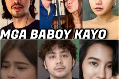 Ang Maskara sa Likod ng mga Luha: Ang Pasabog na Rebelasyon ni Jam Villanueva Laban kina Maris Racal at Anthony Jennings at ang Pananahimik ni Rico Blanco