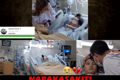 Pangako Hanggang Huling Hininga: Ang Walang Katumbas na Sakripisyo ni Andrew Schimmer Para Kay Jho Rovero na Umaasa Na Lamang sa Life Support