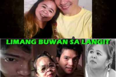 Ang Huling Paalam: Pighati ni Mygz Molino, Niyakap ang Buong Bansa sa Walang Hanggang Pag-ibig kay Mahal