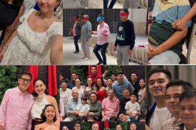 Paskong Sotto: Isang Masaya at Makabuluhang Christmas Dinner ng Pinaka-impluwensyal na Pamilya sa Showbiz NH