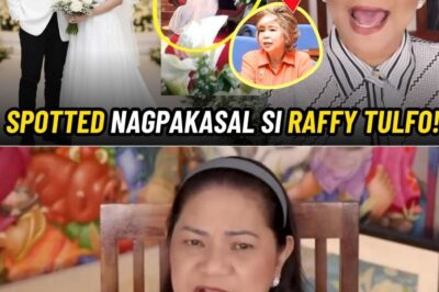 Cristy Fermin, Sinagot ang Kontrobersyal na Isyung ‘Spotted’ na Kasalan ni Sen. Raffy Tulfo at Vivamax Artist sa Amerika NH