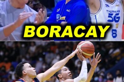 Hagulgol sa Debut: Ang Masakit na Pagpapaalam ni Coach LA Tenorio at ng Barangay Ginebra sa Semifinals NH