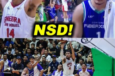 Himalang ‘Never Say Die’: Stephen Holt Pinatahimik ang Converge sa Isang Epic Comeback! NH