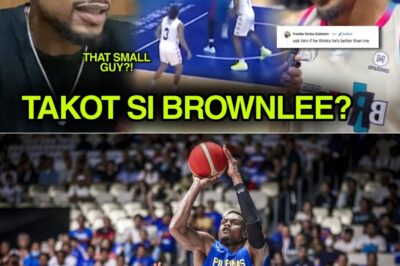 Hamon o Kayabangan? Thai Player Hindi raw Takot kay Justin Brownlee at Mas Magaling pa kay Jericho Cruz! NH