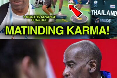 Karma sa Likod ng Matagal na Paghahanda: Ang Kontrobersyal na Isyu ng Pandaraya sa Mundo ng Philippine Gymnastics NH