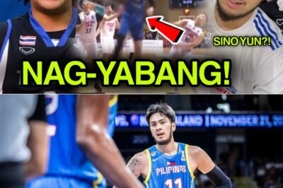 Thailand Player, Nagbabala: “Kayang Idomina ang Lahat ng Liga sa Asya!”—Isang Hamon ba kina Kai Sotto, AJ Edu, at Kevin Quiambao? NH