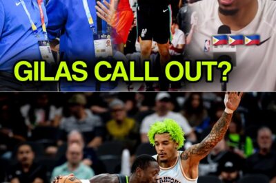 NBA Rising Star ng Spurs, Nagpaparamdam na sa Gilas: Ang Bagong Pag-asa ng Basketbolistang Pilipino? NH