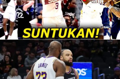 David laban sa Goliath: Ang Madugong Bakbakan, Poster Dunk ni Wemby, at ang Mapangahas na Flex ni Brooks! NH