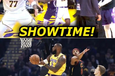 Showtime Lolobron: Ang Muling Pagbangon ng Hari at ang Epic na Trashtalkan nina Luka at Westbrook na Yumanig sa NBA! NH