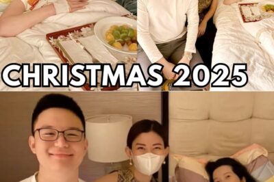 Pag-asa sa Gitna ng Pagsubok: Ang Madamdamin at Matapang na Noche Buena ni Kris Aquino NH