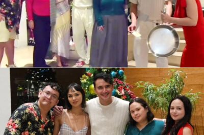 Himala ng Pasko: John Estrada Halos Maiyak sa Madamdaming Rehiyon Kasama ang mga Anak kay Janice De Belen NH