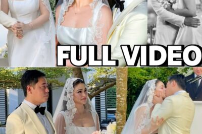 Bagong Simula sa Ilalim ng Langit: Ang Madamdaming Garden Wedding nina Carla Abellana at Dr. Reginald Santos NH