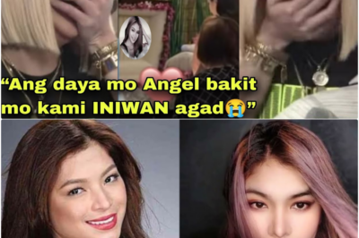NAG-IWAN NG LABIS NA PIGHATI! Angel Mystica, Ang Sikat na Kalokalike ni Angel Locsin, Pumanaw Dahil sa Pamamaga sa Utak!