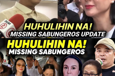 Gumuho ang Kaso: Piskalya, Binasura ang Lima sa Reklamo ni Atong Ang! P12M na ‘Abuloy’ sa Pulitika, Naging Susi sa Imposibleng Ebidensya