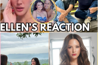 Mula Rivalry Tungo sa Alyansa: Ang Nakakagulat na Imbitasyon ni Ellen Adarna kay Angelica Panganiban sa ‘Group Chat’ ng mga Ex ni Derek Ramsay na Bumulabog sa Social Media