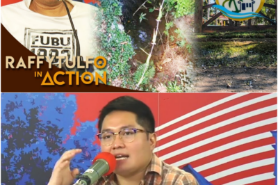 NAKAKASULASOK NA LIHIM: GUIMARAS MOUNTAIN RESORT, BINULGAR ANG TALAMAK NA PAGTAPON NG MABAHONG WASTEWATER SA CREEK; LGU AT SANITARY INSPECTOR, GIGIL NA PINAGPALIWANAG!