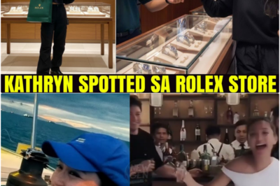Paskong Punong-Puno ng Luho: Kathryn Bernardo, Binilhan si Alden Richards ng Rolex Watch na Worth 2 Million Pesos Bilang Christmas Gift!