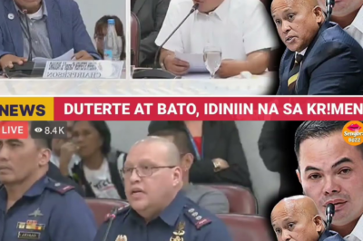 SINUKOL HANGGANG SA KAHULI-HULIHAN: Colonel Marcos, Nagbigay ng ‘Di Magkatugmang Pahayag sa Kongreso; EJK, P5.1B Liar, at ‘Search Warrant Factory’, Nabunyag!