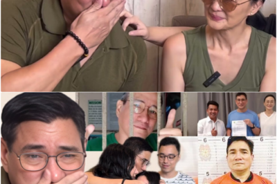 Ang Paglaya Mula sa Bangungot: Ang Eksklusibo at Madamdaming Kuwento ni Ricardo Cepeda Matapos ang 11 Buwang Pagkakapiit