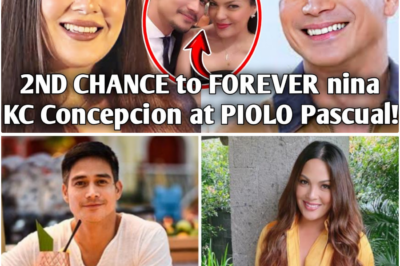 MULING NAGBAGABAG ANG PUSO! KC Concepcion at Piolo Pascual, Nagkabalikan na nga ba Matapos ang 13 Taon?