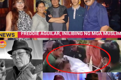 ANG HULING AWIT: Freddie Aguilar, Inilibing na Balot sa Simpleng Puting Tela; Mga Nakakagulat na Detalye sa Kanyang Pagpanaw at Hindi Natuloy na Operasyon, Isiniwalat!