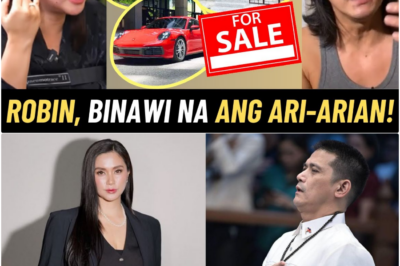 Huwag Kang Magkamali: Robin Padilla, Binalatan ng Ari-arian si Mariel Rodriguez Bilang Bahagi ng Annulment—Kinabukasan ng Mga Anak, Ang Tunay na Taya