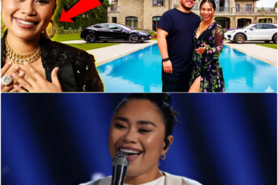 MULING BINUWIS ANG BUHAY! Hindi Lang $1 Milyon: Ang Nakakalulang Yaman at Pagbabalik ni Jessica Sanchez sa AGT Habang 9 na Buwan Buntis; Isang Kwento ng Tagumpay na Pinanday ng Bullying, Online Hate, at Pundasyon ng Pamilyang Pilipino.